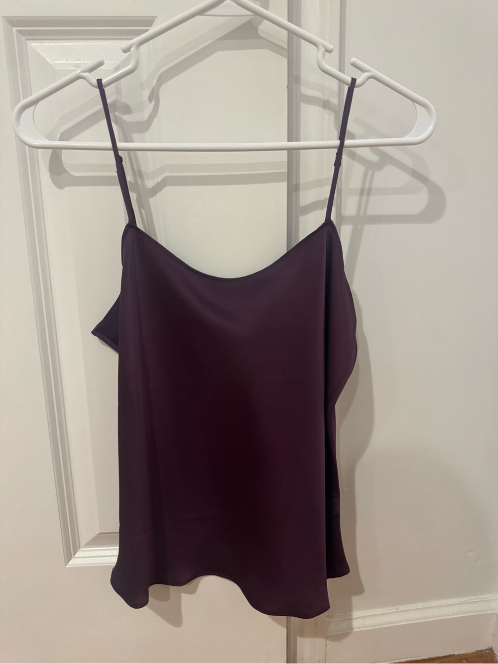 Purple Babaton Tank